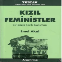 Emel Akal - Kızıl Feministler